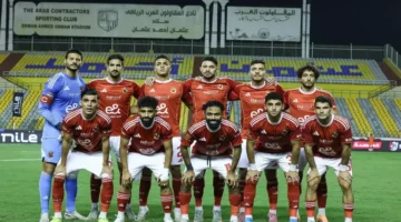 معلق مباراة الأهلي والاتحاد السكندري في الجولة 11 من الدوري المصري والقنوات الناقلة مباشرة
